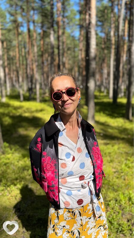 Марина, 50, Санкт-Петербурге — анкета №2753119