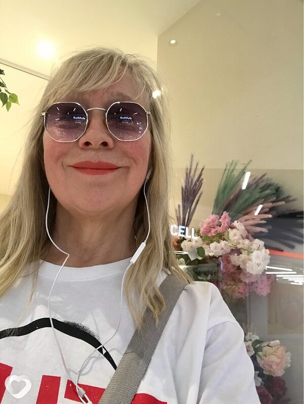 Елена, 63, Краснодаре — анкета №2753071