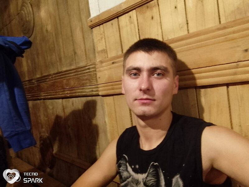 Сергей, 31, Омске — анкета №2753208