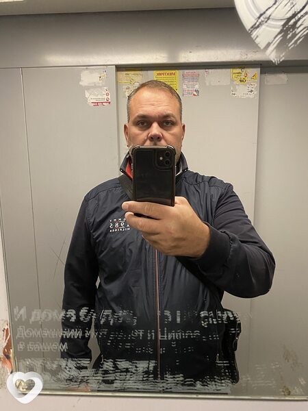 Витя, 44, Новокузнецке — анкета №2753217