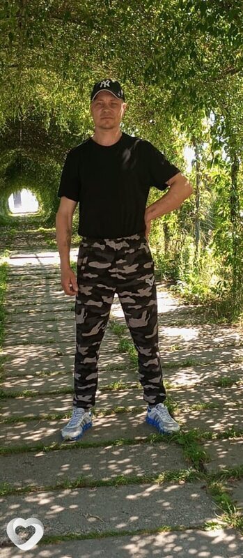 Артур, 45, Калининграде — анкета №2753266