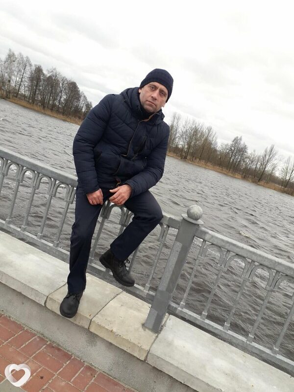 Виктор, 46, Лунинце — анкета №2753284