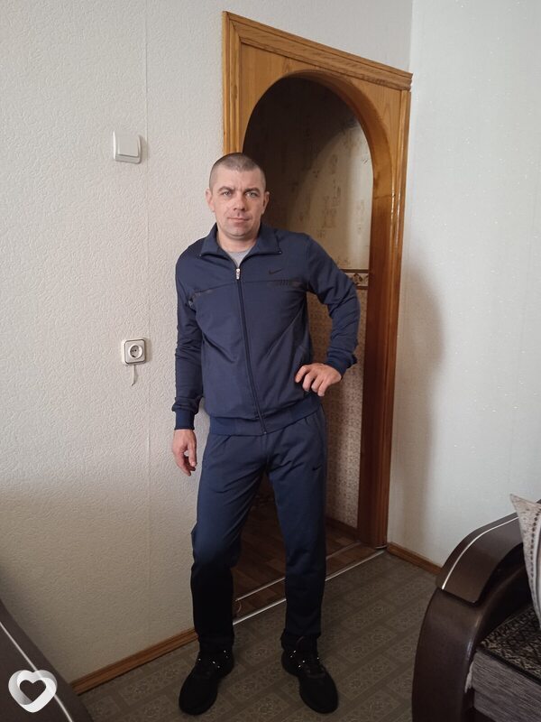 Сергей Рядинский, 43, Белгороде — анкета №2753257