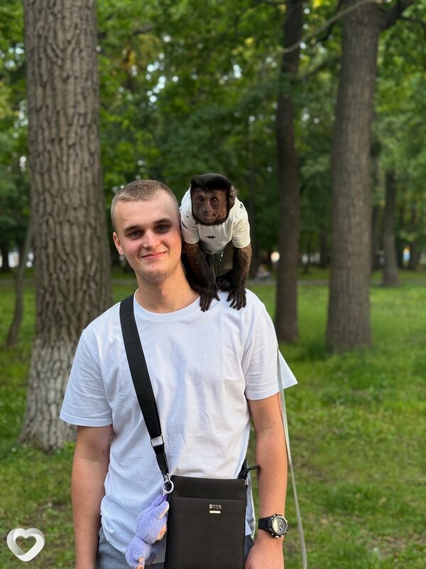Вова, 22, Самаре — анкета №2753258