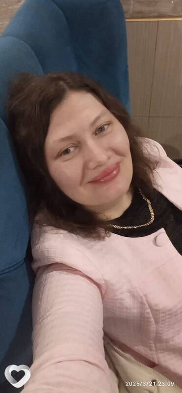 Мила, 39, Екатеринбурге — анкета №2753263
