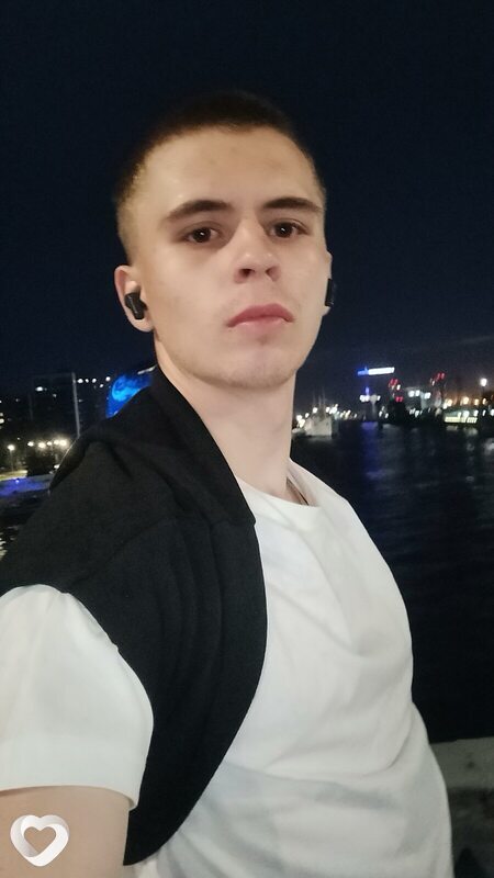 Никита, 19, Санкт-Петербурге — анкета №2753183