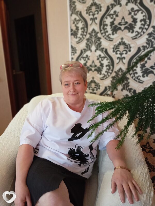 Елена, 55, Брянске — анкета №2753194