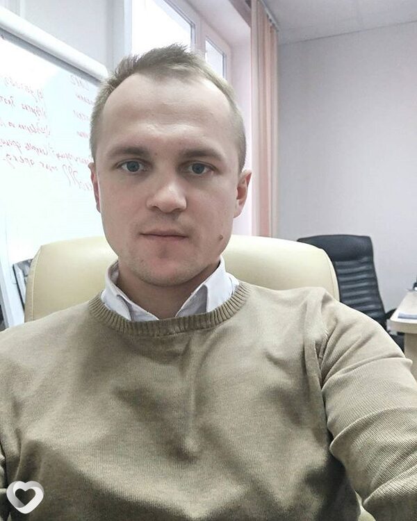 Сергей, 44, Борисове — анкета №2753318
