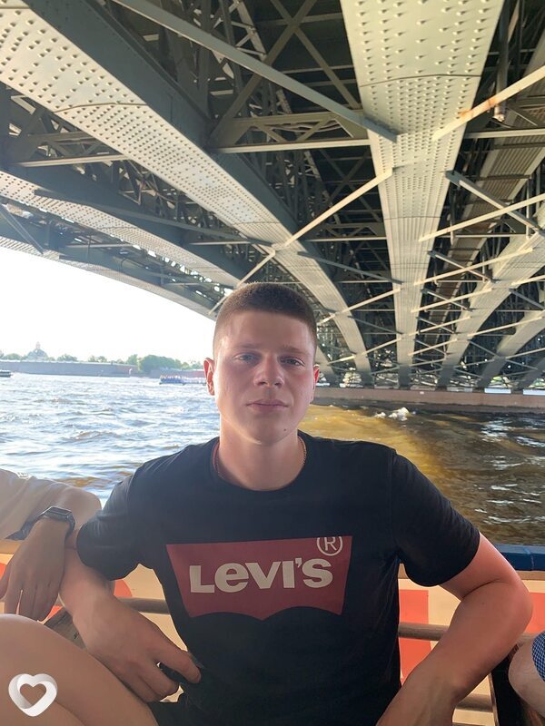 Валентин, 26, Санкт-Петербурге — анкета №2753324