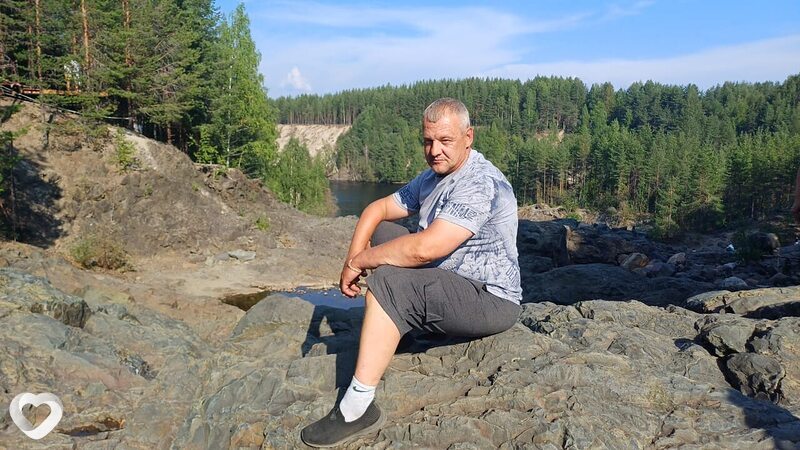 Сергей, 50, Гатчине — анкета №2753334