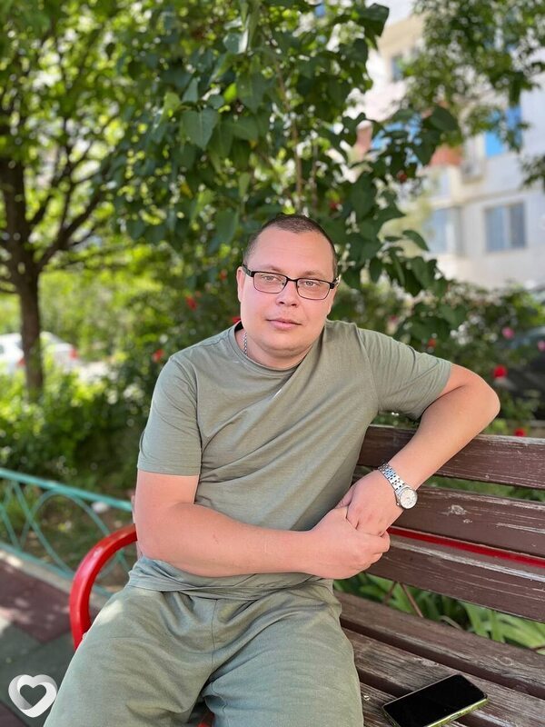 Павел, 35, Евпатории — анкета №2753293