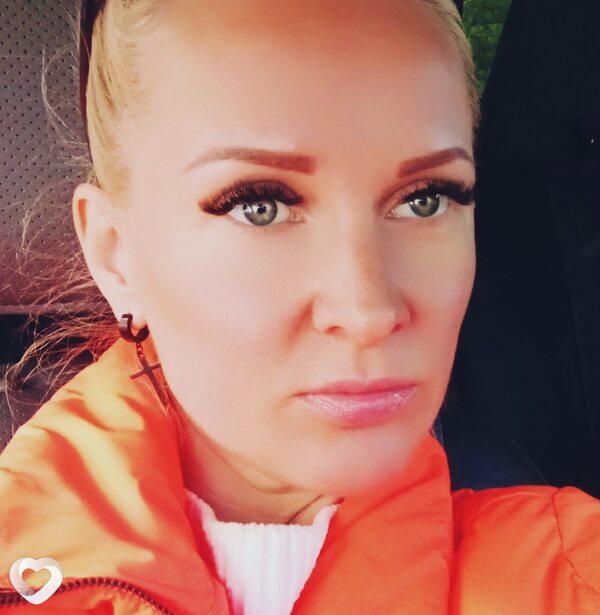 Диана, 41, Москве — анкета №2753340