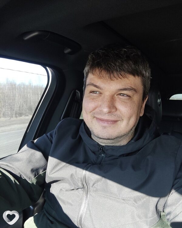 Данил, 42, Сургуте — анкета №2753341