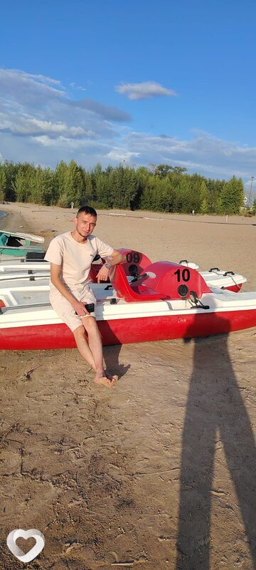 Марсель, 33, Казани — анкета №2753418