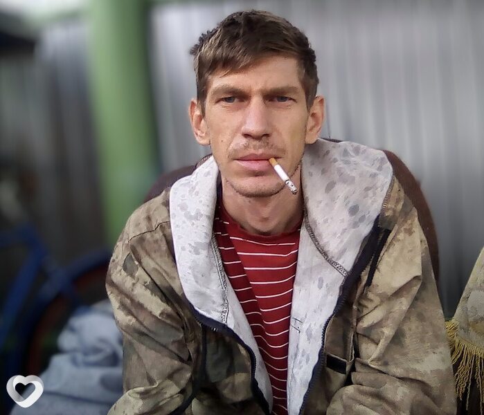 Михаил, 38, Новокуйбышевске — анкета №2753534