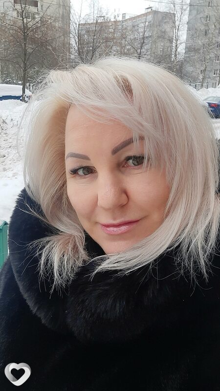 Елена, 50, Королёв — анкета №2753538