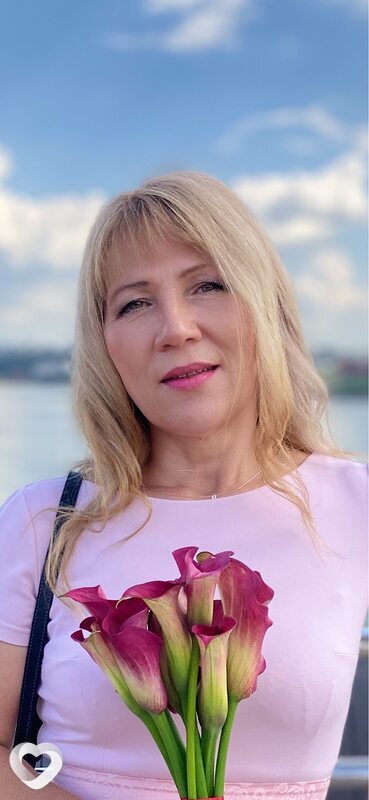 Светлана, 47, Тюмени — анкета №2753371