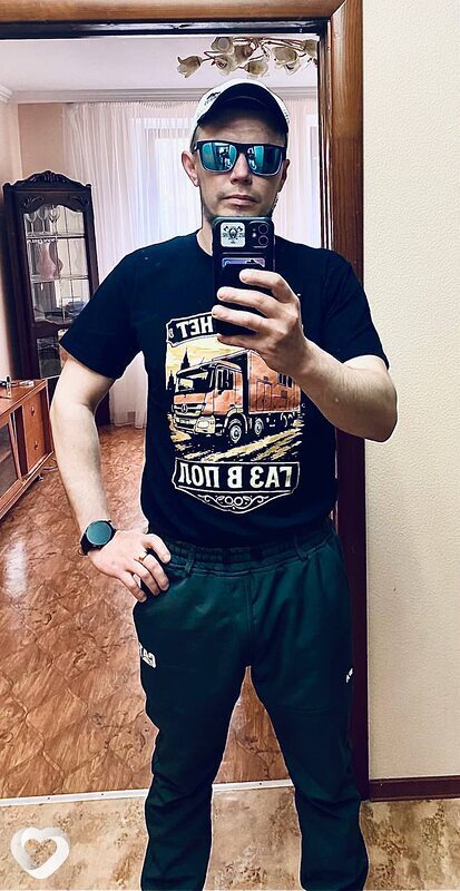 Сергей, 36, Усинске — анкета №2753444