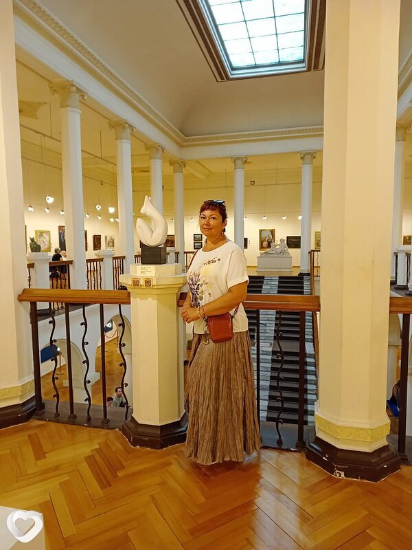 Елена, 54, Белгороде — анкета №2753497