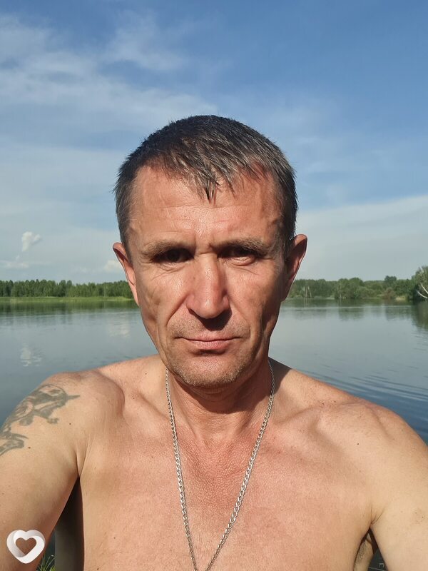 Семён, 51, Шарыпове — анкета №2753500