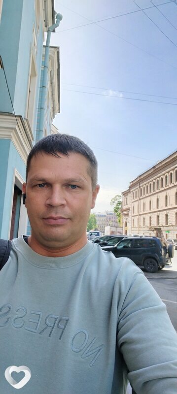 Роман, 43, Кингисеппе — анкета №2753506