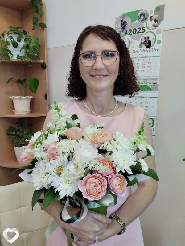 Аня, 48, Владивостоке — анкета №2753509