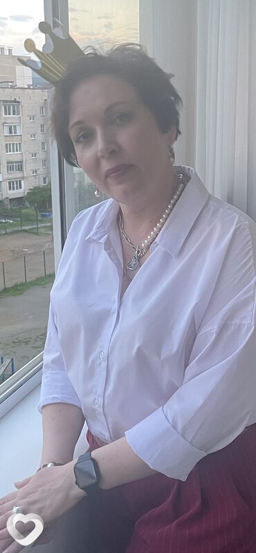 Светлана, 52, Златоусте — анкета №2753221