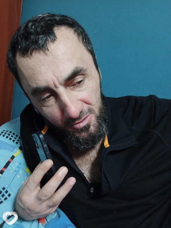 Умар, 50, Хасавюрте — анкета №2753240