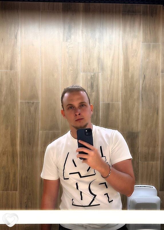 Андрей, Джубга