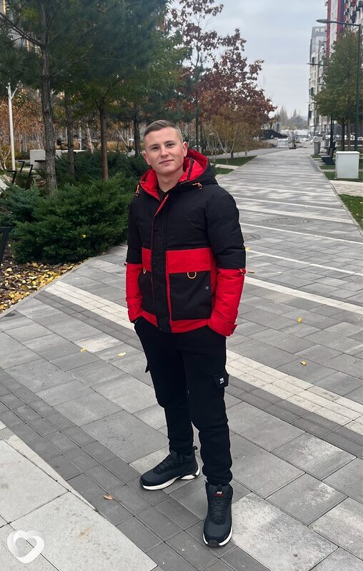 Dmitry, 25, Киеве — анкета №2753809