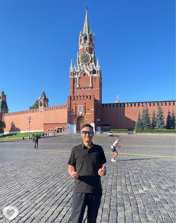 Виктор, 34, Москве — анкета №2753552