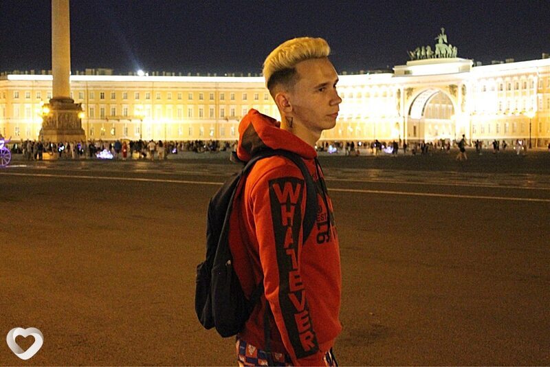 Александр, 24, Воскресенске — анкета №2753559