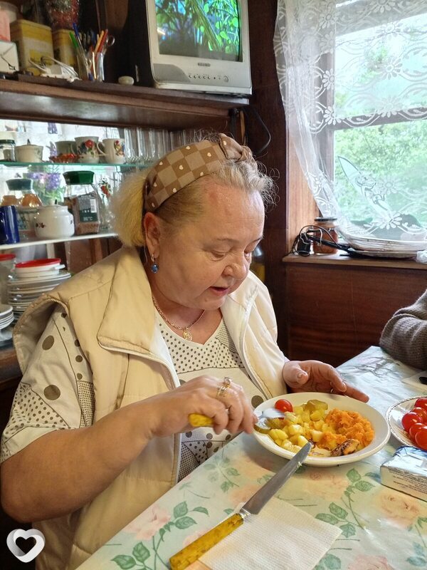 Татьяна, 68, Санкт-Петербурге — анкета №2753568