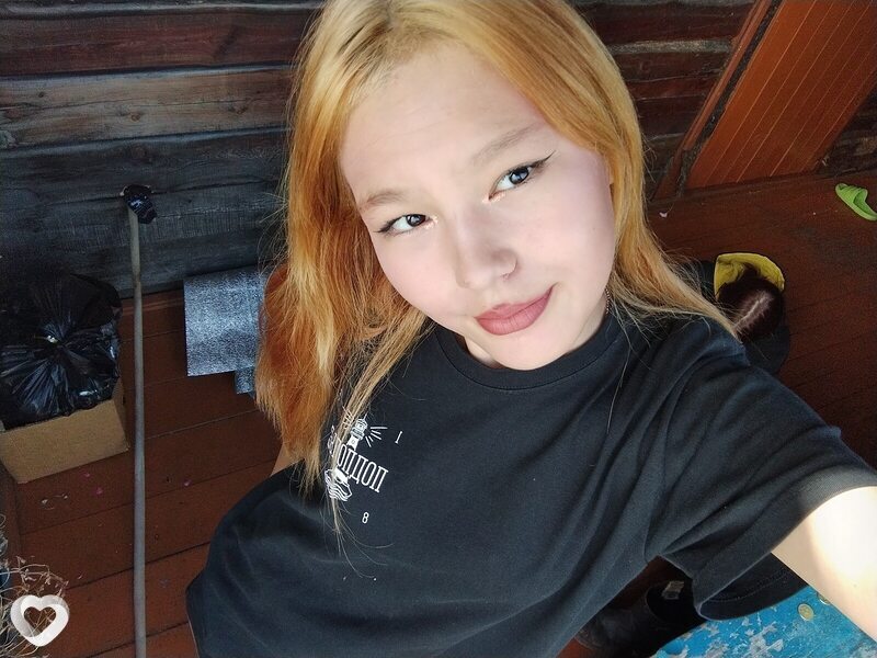 Елена, 20, Якутске — анкета №2754135