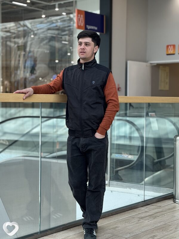 Саид, 22, Москве — анкета №2754143