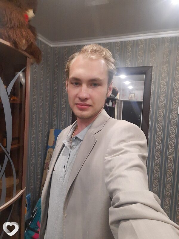 Максим, 27, Липецке — анкета №2753693