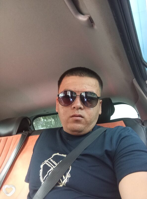 Maxmudjon, 37, Алматы — анкета №2753697