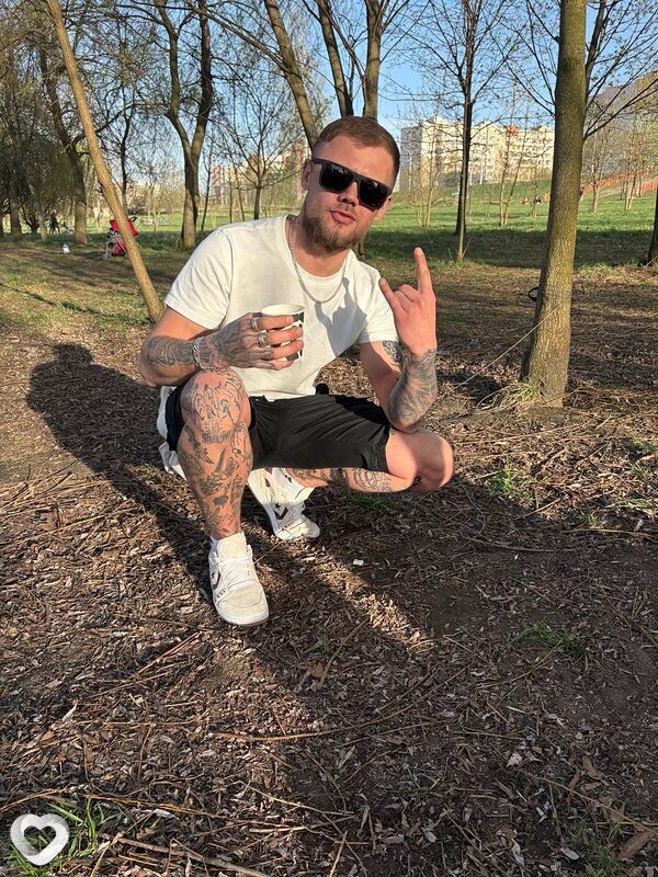 Serega, 33, Минске — анкета №2753705