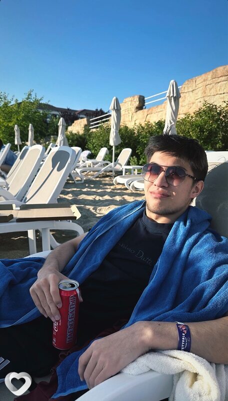 Айсултан, 23, Актау — анкета №2753708