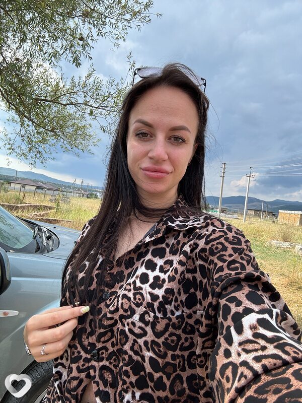 Альбина, 29, Симферополе — анкета №2753601