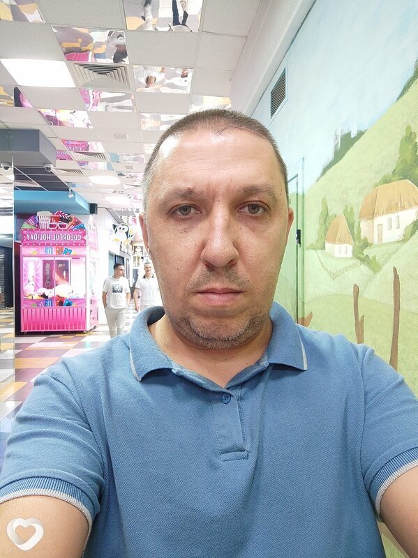 Денис, 45, Краснодаре — анкета №2753605