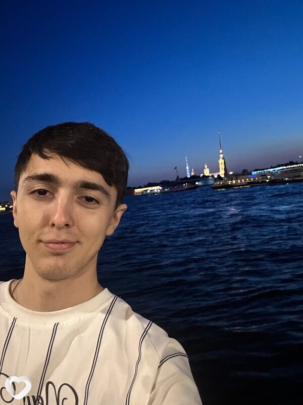 Бобур, 23, Санкт-Петербурге — анкета №2753679