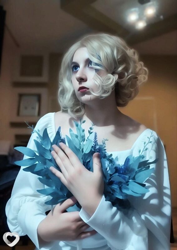 Аня, 27, Москве — анкета №2753683