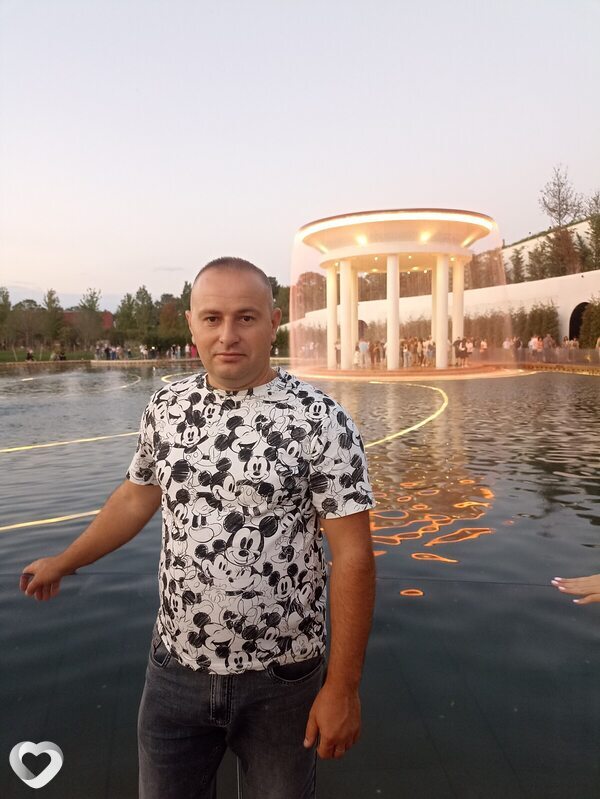 Макс, 38, Краснодаре — анкета №2753766