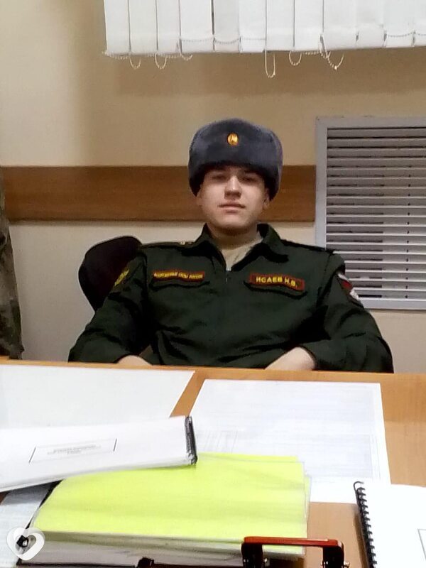 Никита, 27, Пушкино (Московская Обл) — анкета №2753782