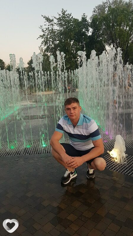 Саша, 34, Москве — анкета №2753811