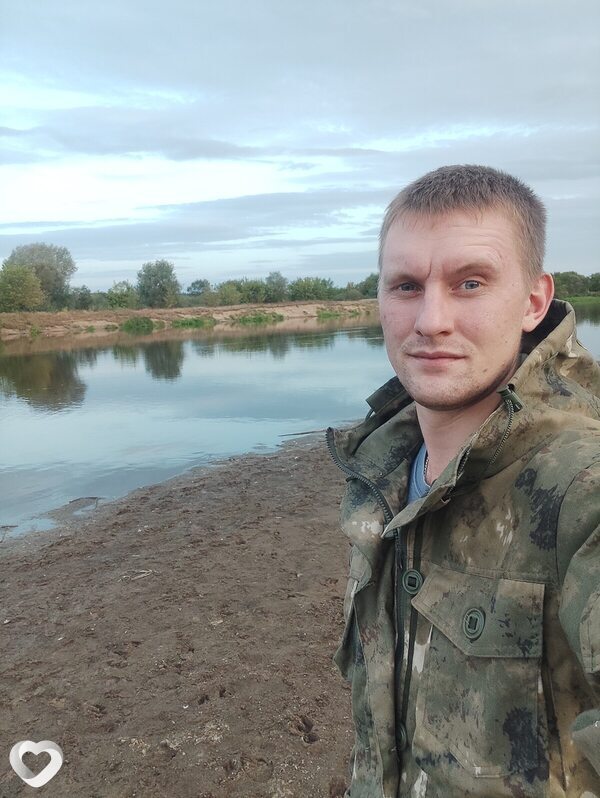 Никита, 32, Кричеве — анкета №2753821