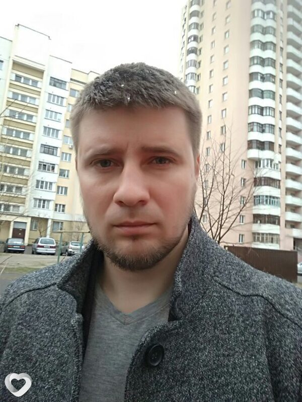 Дмитрий, 42, Минске — анкета №2753828