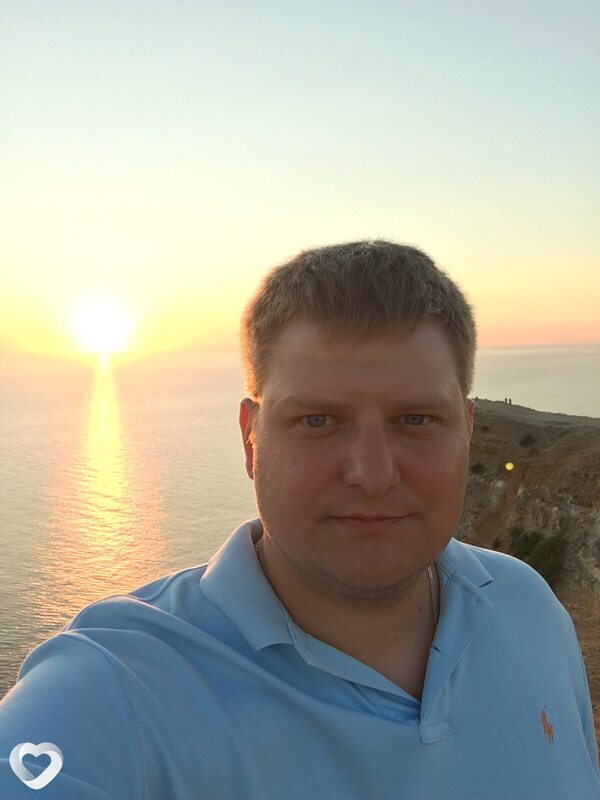 Виталий, 40, Узловой — анкета №2753735