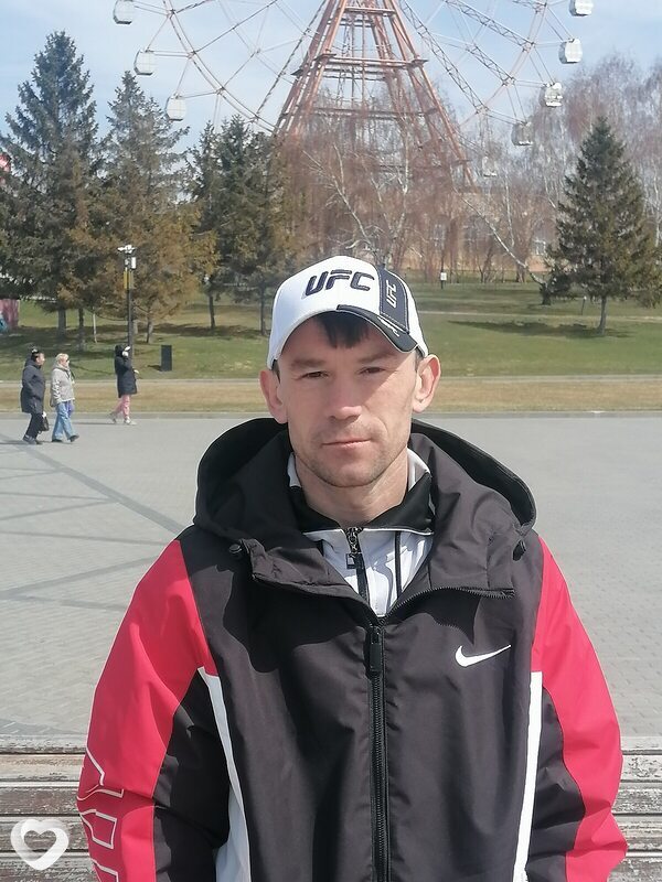 Александр, 39, Новосибирске — анкета №2753736
